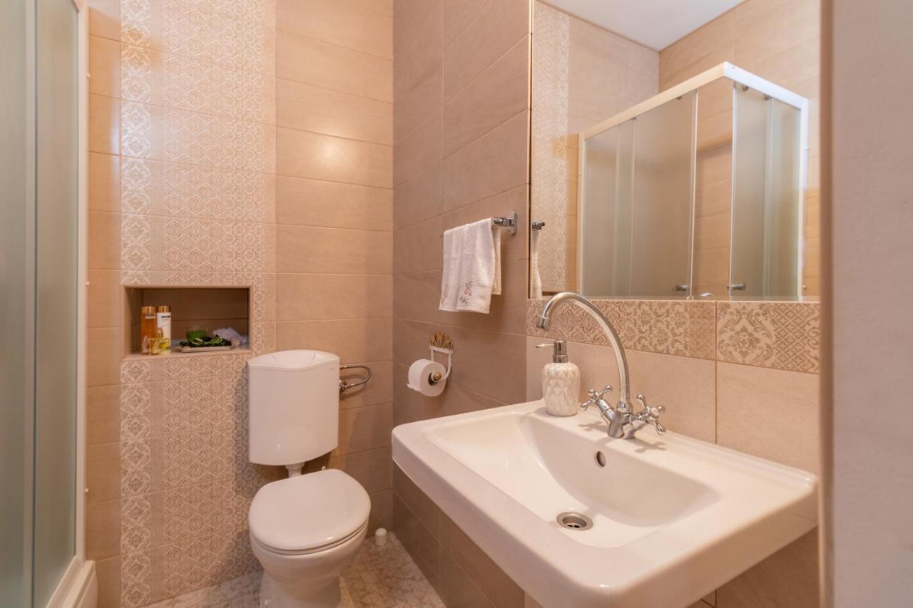 Apartment Tara Kaštela Eksteriør bilde